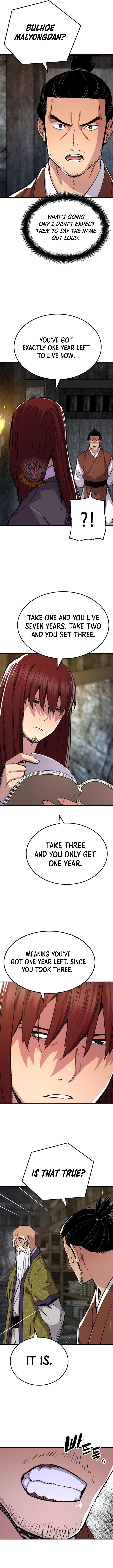 Reincarnation Of The Heavenly Demon Chapter 72 14